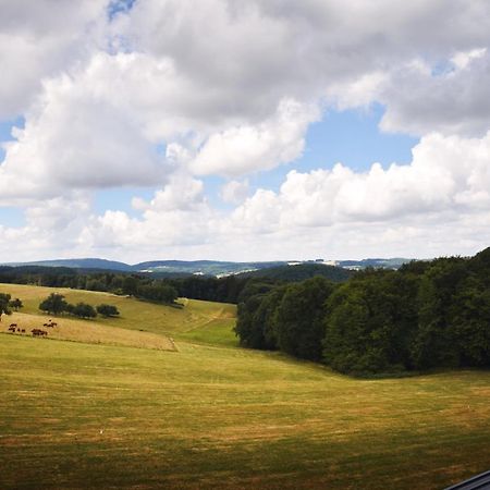 Landhotel Zur Post Bad König Eksteriør billede